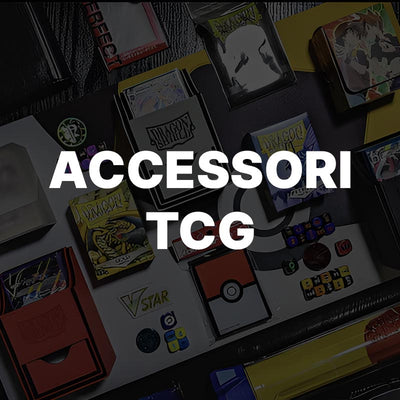 Accessori TCG in vendita da ManuelPoke3