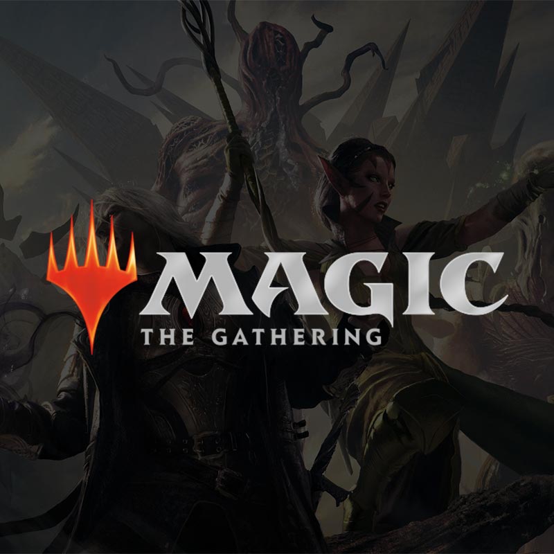 Prodotti TCG di Magic the gathering in vendita su ManuelPoke3