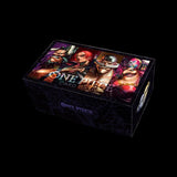 One Piece Card Game 4 Imperatori – Playmat, Storage Box e Promo Edward Newgate