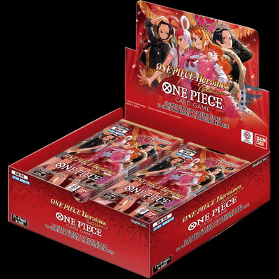 One Piece Card Game - Extra Booster Box EB-03 Heroines [ENG]
