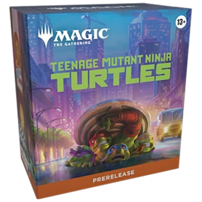 MTG TMT Prerelease Pack IT