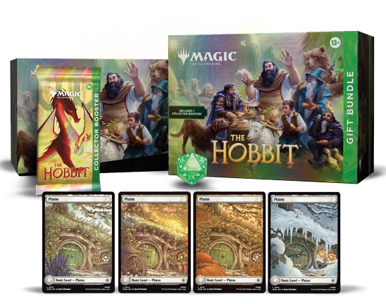 MTG HOB Gift and Special Bundle EN