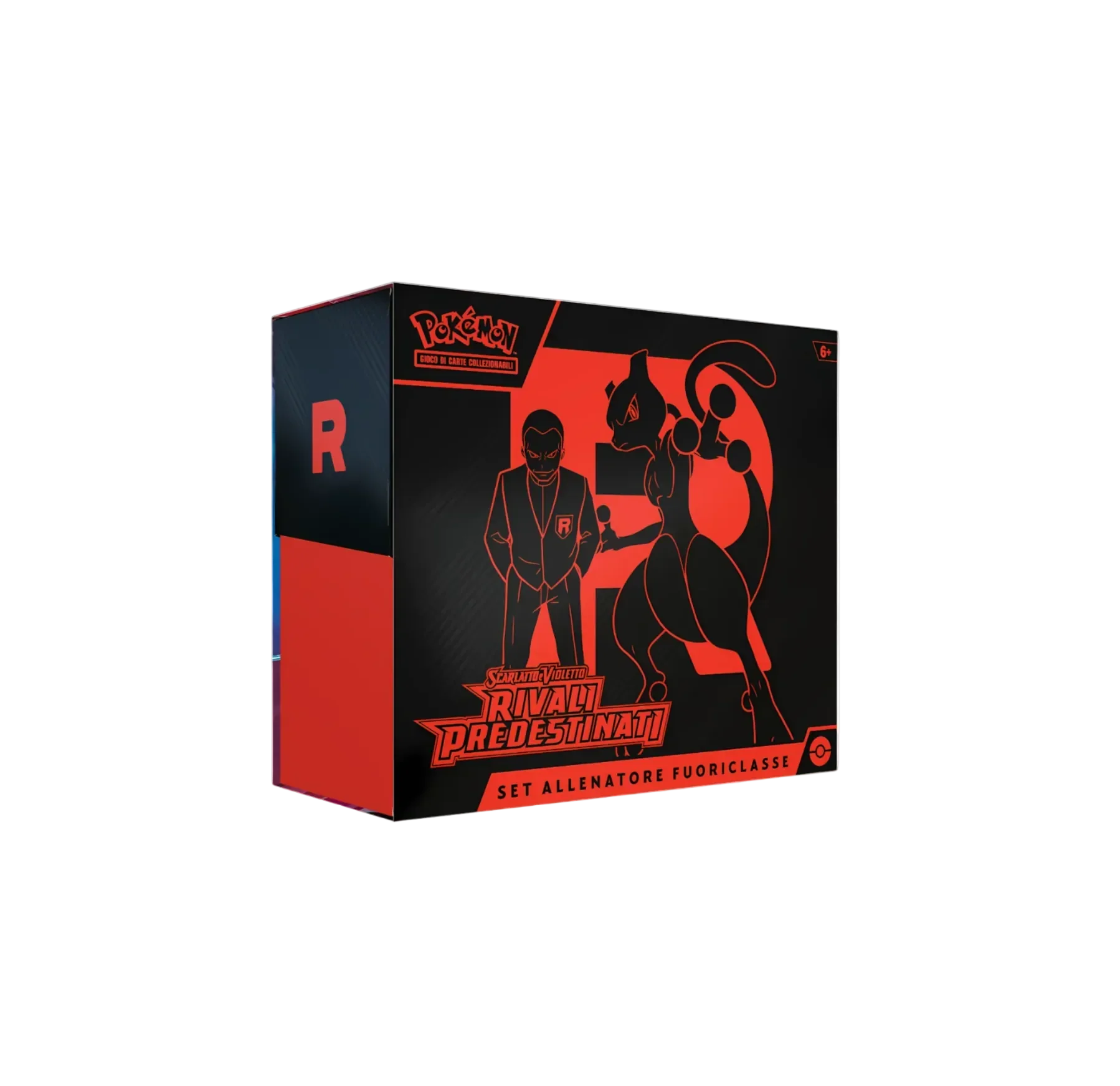 Set Allenatore Fuoriclasse dell’espansione Scarlatto e Violetto - Rivali Predestinati