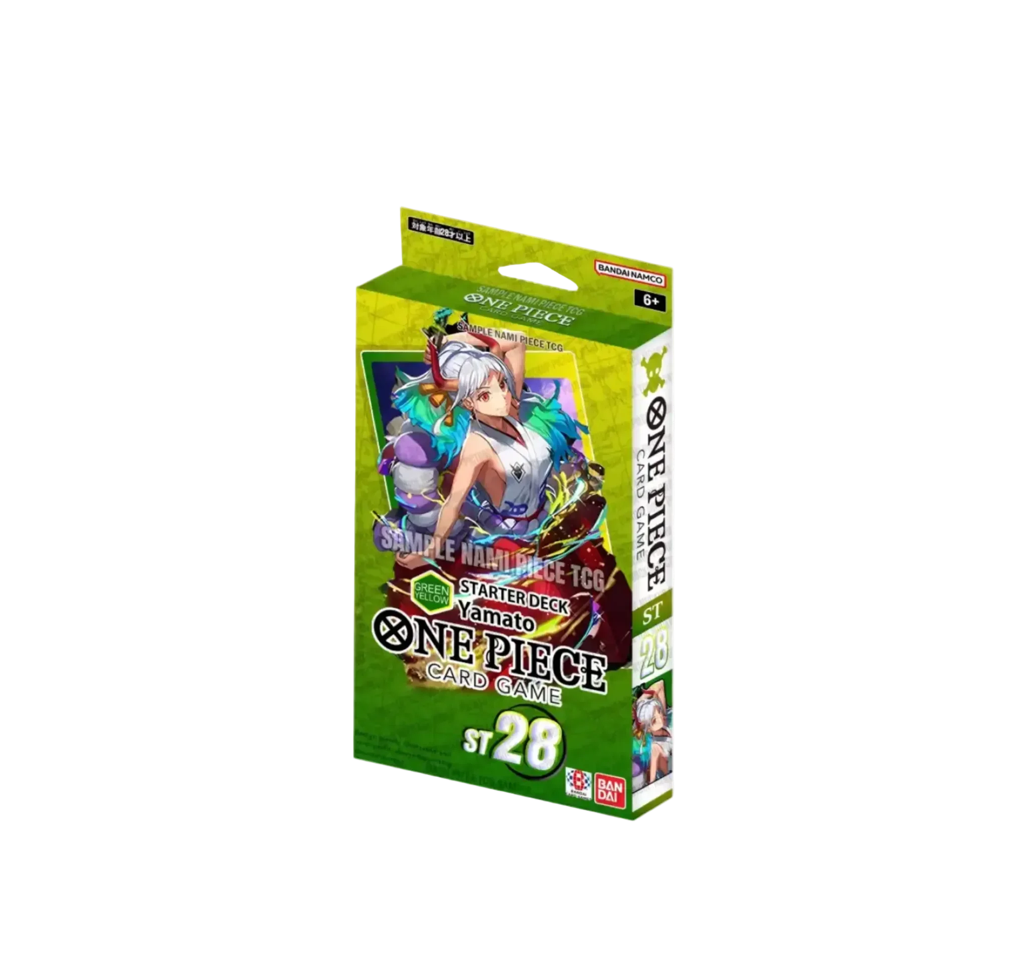 One Piece Starter Deck Yamato ST28 ENG