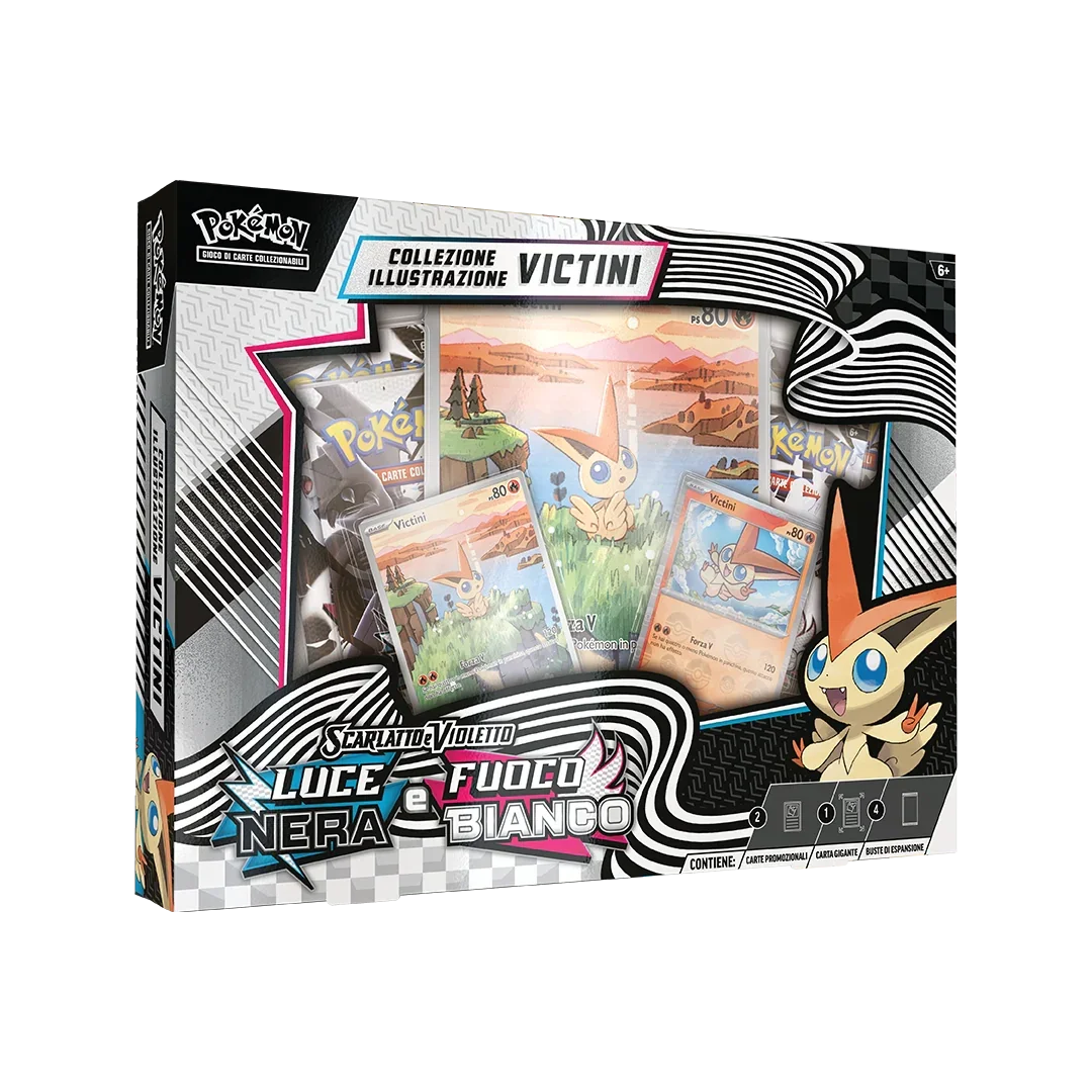 Collezione Illustrazione Victini ITA