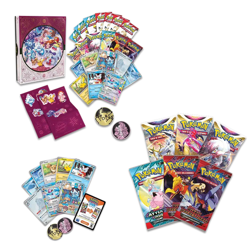 Calendario delle Feste 2025 Pokémon ITA