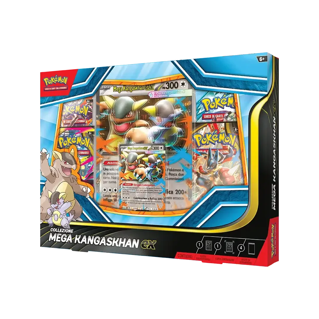 Collezione Mega Kangaskhan-EX (IT)