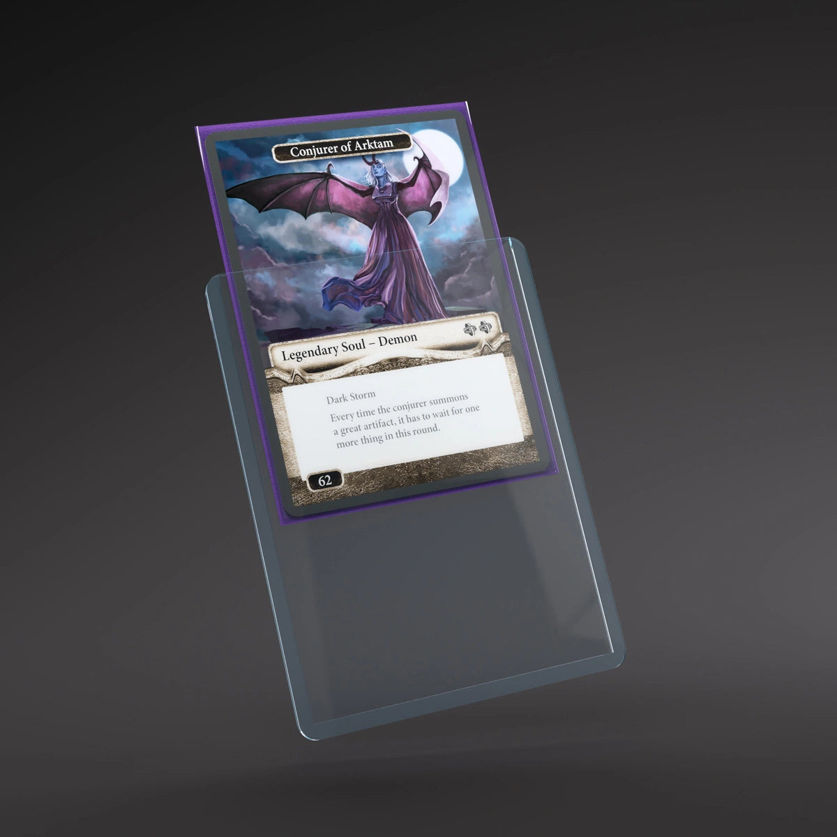 PREMIUM TOPLOADING EXOSHIELDS