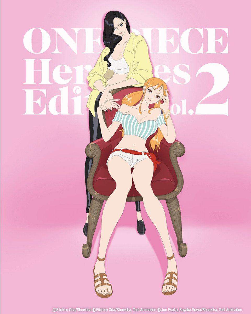 Heroines Edition Vol. 2