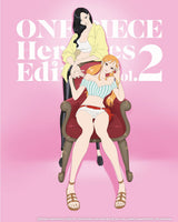 Heroines Edition Vol. 2
