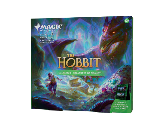 MTG HOB Scene Box EN VENDUTE A COPPIA