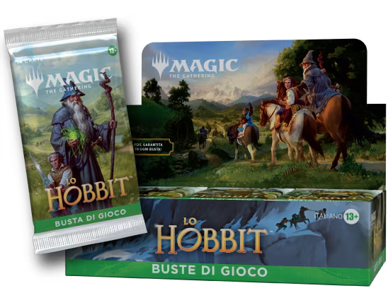 MTG HOB P BSTR IT (display)