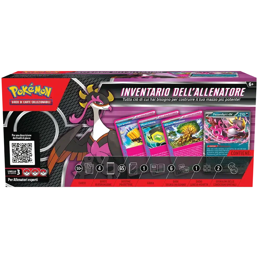 Inventario dell'Allenatore 2025 (IT)