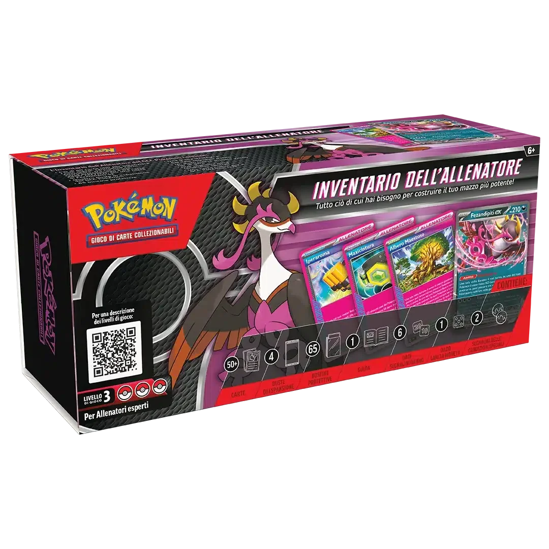 Inventario dell'Allenatore 2025 (IT)