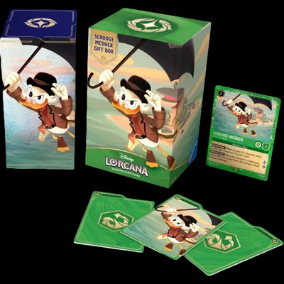 Disney Lorcana - Scrooge McDuck Gift Box [ENG]