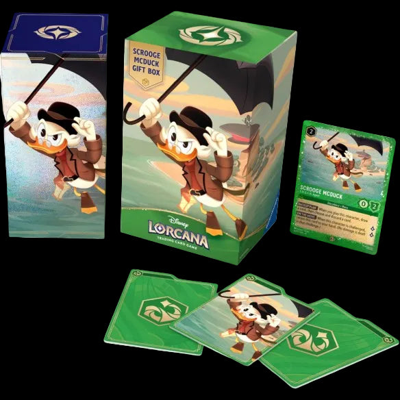 Disney Lorcana - Scrooge McDuck Gift Box [ENG]