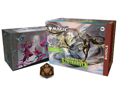 Magic: The Gathering - Secrets of Strixhaven - Bundle [ENG]