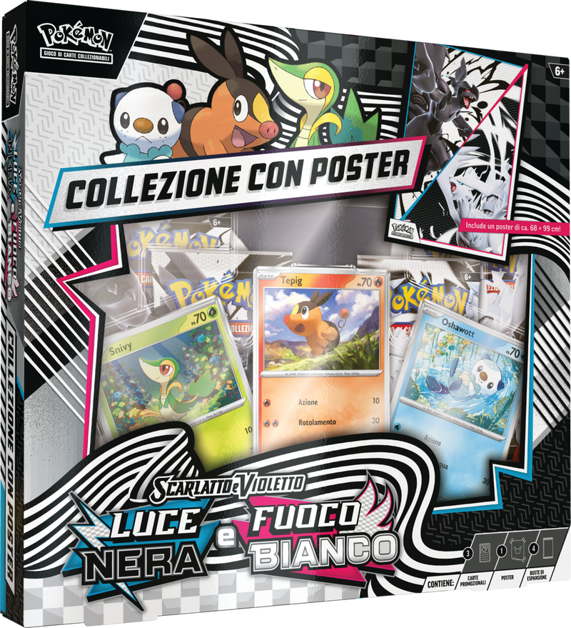 Collezione con Poster Unima (IT)