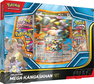 Collezione Mega Kangaskhan-EX (IT)
