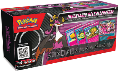 Inventario dell'Allenatore 2025 (IT)