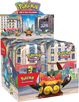 Mini Tin da Collezione Luminopoli