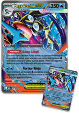 Collezione Premium Mega Greninja-EX