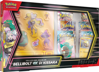Collezione Premium Bellibolt-ex di Kissara (IT)