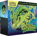 Pokémon Megaevoluzione Dominio Delta – Set Allenatore Fuoriclasse ETB ITA