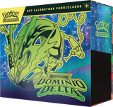 Pokémon Megaevoluzione Dominio Delta – Set Allenatore Fuoriclasse ETB ITA