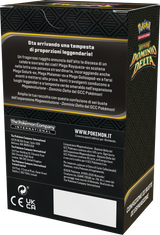 Pokémon Megaevoluzione Dominio Delta – Confezione 6 Buste ITA