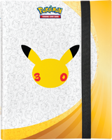 Collezione Raccoglitore Pokémon 30° Anniversario IT | Binder + 5 Buste Pokémon GCC