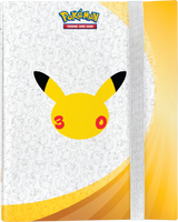 Collezione Raccoglitore Pokémon 30° Anniversario IT | Binder + 5 Buste Pokémon GCC