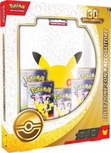 Collezione Raccoglitore Pokémon 30° Anniversario IT | Binder + 5 Buste Pokémon GCC