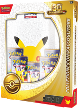 Collezione Raccoglitore Pokémon 30° Anniversario IT | Binder + 5 Buste Pokémon GCC
