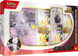 Collezione con Statuina Mewtwo Pokémon 30° Anniversario IT | Pokémon GCC