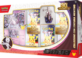 Collezione con Statuina Mewtwo Pokémon 30° Anniversario IT | Pokémon GCC