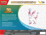 Collezione Sylveon ex Pokémon 30° Anniversario IT | Carta Promo + Carta Gigante