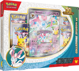 Collezione Sylveon ex Pokémon 30° Anniversario IT | Carta Promo + Carta Gigante