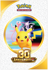 Collezione Poster Pokémon 30° Anniversario IT | Articuno, Zapdos e Moltres