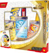 Collezione Poster Pokémon 30° Anniversario IT | Articuno, Zapdos e Moltres