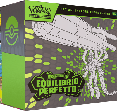 Set Allenatore Fuoriclasse Megaevoluzione - Equilibrio Perfetto [ITA]