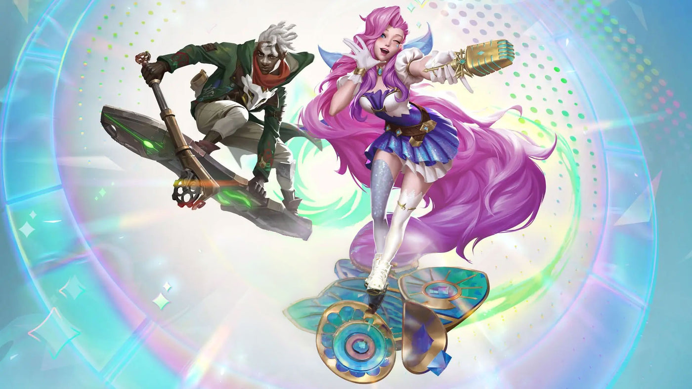 K/DA in arrivo?