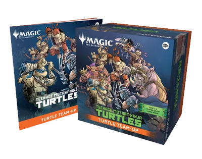Magic: The Gathering - Teenage Mutant Ninja Turtles - Play Booster Box [ENG]