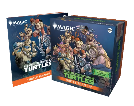 Magic: The Gathering - Teenage Mutant Ninja Turtles - Play Booster Box [ENG]