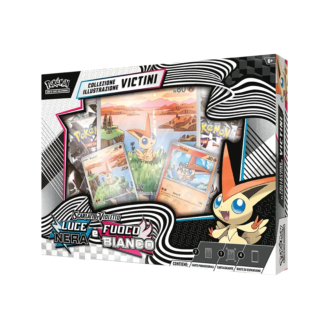 Collezione Illustrazione Victini ITA