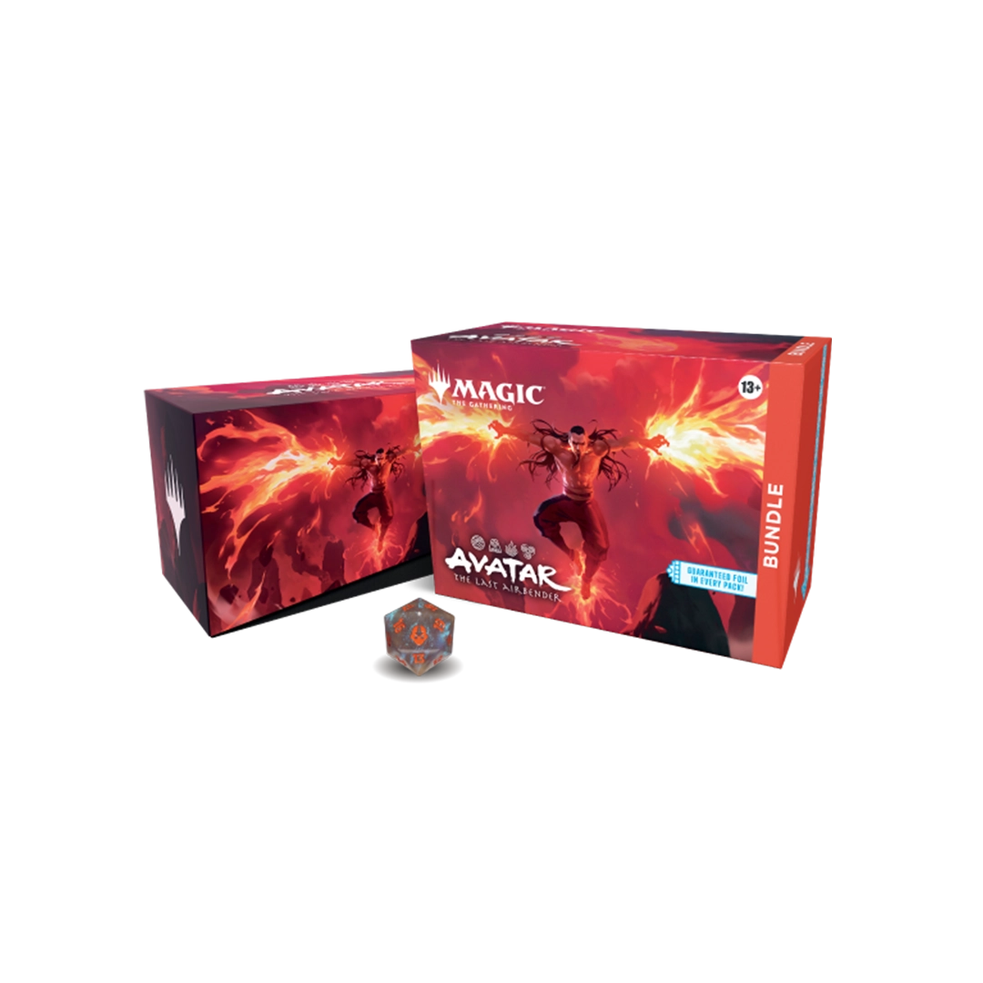 Magic The Gathering - Avatar the Last Airbender Bundle Box ENG