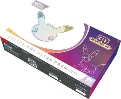 Collezione Ultra Premium Umbreon Pokémon 30° Anniversario IT | Pokémon GCC