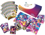 Contenuto della Collezione Ultra Premium Umbreon Pokémon 30° Anniversario IT con 30 buste, carte promozionali e accessori esclusivi Pokémon GCC