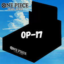 One Piece Card Game - Booster Box OP-17 [ENG]