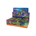 Magic: The Gathering Teenage Mutant Ninja Turtles Play Booster Box 30 bustine Gioco di carte collezionabili (ENG)